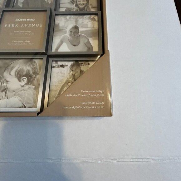NWT Bowring Park Avenue Photo Frame Collage still sealed and in original box - Picture 8 of 15